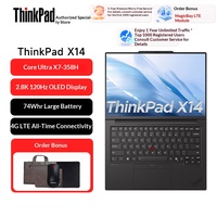 ThinkPad X14 2026 AI 3rd Gen Intel Core Ultra Business Laptop New OLED 14" Display UltraX7-358H 32GB RAM 1TB SSD