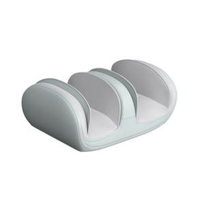 Masseur de pieds Shiatsu intelligent multifonctionnel moderne personnalisable avec fonction musicale vibrante pétrissage compresse chaude - Product Image 1