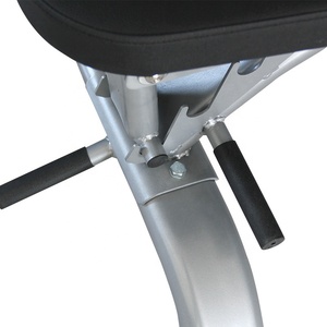 <span class=keywords><strong>Banc</strong></span> de <span class=keywords><strong>musculation</strong></span> réglable ZERO GAP de haute qualité, durable et pliable, avec cadre en acier inoxydable, best-seller - Product Image 4