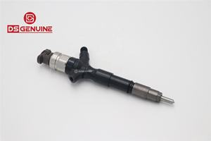 高性能2KD-FTV 1KD喷油器095000-7780 095000-8290 23670-0L050 - Product Image 3