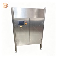 Machine à tempérer le chocolat automatique professionnelle TUORONG pour usage commercial, stable, pour la production de cristaux de beurre de cacao