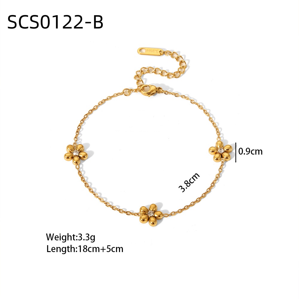 Oro: SCS0122-B