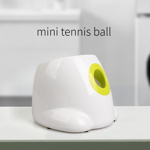 Lanzador de Pelotas de Tenis con Ajuste de Velocidad, Máquina Automática de Lanzamiento de Pelotas, Juguete Interactivo para Perros, Accesorios para Perros - Product Image 2