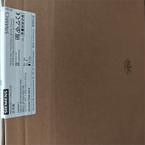 ตัวควบคุมมอเตอร์อุตสาหกรรม Siemens Servo Drive รุ่น 6SL3210-5FE10-4UF0 - Product Image 4