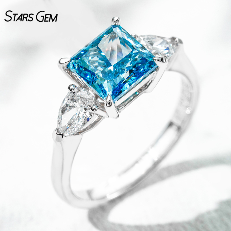 18K White Gold
