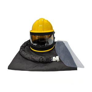 Régulateur de température <span class=keywords><strong>d</strong></span>'<span class=keywords><strong>air</strong></span> pour casque de sablage à refroidissement par <span class=keywords><strong>air</strong></span> - Product Image 6