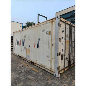 Reacondicionamiento y Construcción Personalizada para Reefer 40RH High Cube. - Product Image 1