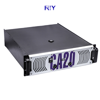 Ensembles de haut-parleurs de scène professionnels SRX715 15 pouces 2 voies 800W en contreplaqué MDF, unité active unique, pour DJ et scène