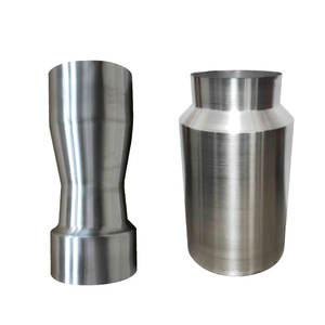 0.5 मिमी सटीकता के साथ स्टेनलेस स्टील पार्ट्स शीट धातु निर्माण के लिए परिशुद्धता cnc मिलिंग और लेथ टर्निंग ब्रोशिंग सेवा - Product Image 3