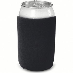Venta al por mayor de enfriadores de latas delgados de neopreno personalizados, Coozies delgados a granel con impresión de logotipo, accesorios de bar para eventos promocionales, artículos para bebidas - Product Image 5