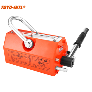 Pengangkat Magnet Permanen Toyo-Intl PML Tipe 0.1 T-5 T untuk Plat Baja - Product Image 2