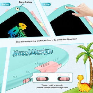 Dinosaur Games for <strong>Kids</strong> Autism Education Toys Board Graphics Tablet Lcd Writing Pad for <strong>Kids</strong> <strong>Gadgets</strong> 2023 - Product Image 6