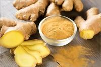 Bubuk ekstrak jahe, bubuk ekstrak akar jahe 5% 10% 20%