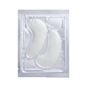 En çok satan ucuz kristal jel Protein göz maskesi nemlendirici nemlendirici ince çizgileri azaltmak anti-kırışıklık çanta Melanin azaltmak - Product Image 4