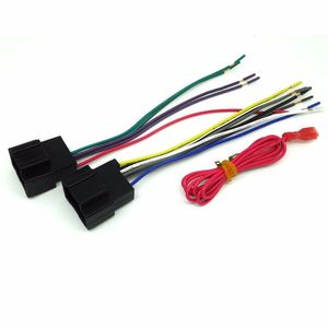 Arnés de Conexión para <span class=keywords><strong>Radio</strong></span> de Auto, Cable Adaptador para Estéreo Android para CHEVROLET Toyota - Product Image 4