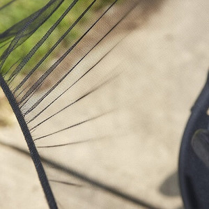 Di Động Tròn Đen Xe Đẩy Em Bé Sun Sun <span class=keywords><strong>Mosquito</strong></span> <span class=keywords><strong>Net</strong></span> - Product Image 2