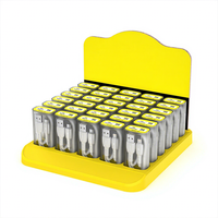 Caja de Cables de Datos para Computadora e Impresora, Cable de Carga Micro USB con Carga Rápida de 2.4A, Blindaje Trenzado, Adaptador para Auto y Auriculares