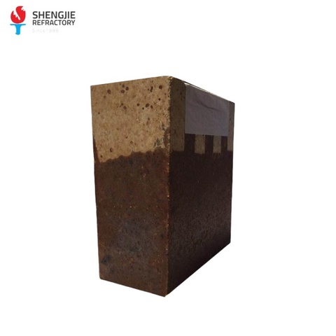 Shengjie High Quality Professional Supplier Wholesale Price Silicon Corundum Brick for Coke Oven Refractory Cutting Included