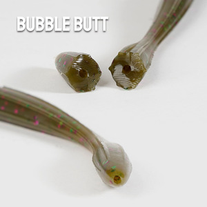 Appâts tueurs de finesse de poisson sous pression offshore-ver de goutte de profil de poisson - Product Image 3