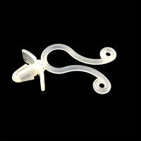 Moulage par injection de plastique HDPE haute précision à prix compétitif, vente chaude, service de moulage par injection de plastique OEM personnalisé, tolérance de 0,005 mm, MOQ