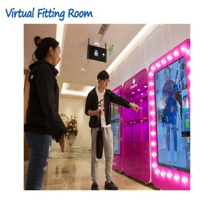 Espejo Mágico 3D con IA para Pruebas Virtuales de Ropa, Realidad Aumentada Interactiva para Vestir, para Museos o Eventos, Pantalla Digital - Product Image 6