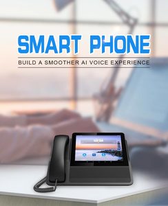 สมาร์ทโฟนระบบแอนดรอยด์หน้าจอสัมผัส 8 นิ้ว กล้องเป็นอุปกรณ์เสริม - Product Image 3
