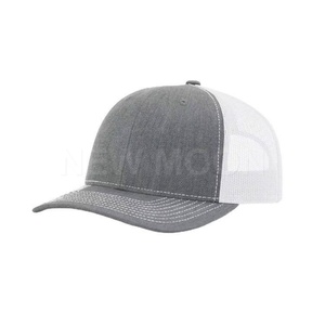 Casquette de baseball 5 panneaux personnalisable avec broderie, nouvelle casquette vierge ajustable avec logo pour homme, style sport et mode - Product Image 1