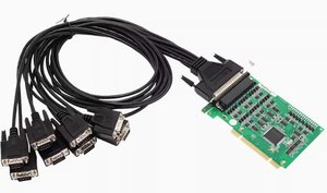 UT-728A PCI đến 8 cổng RS-485/422 thẻ nối tiếp tốc độ cao - Product Image 3