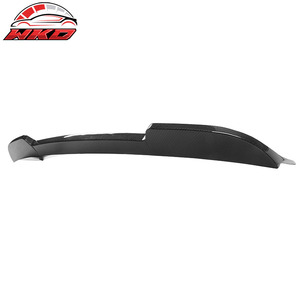 Alerón Trasero Estilo SK de Fibra de Carbono para Dodge Charger 2015-2023 - Product Image 2