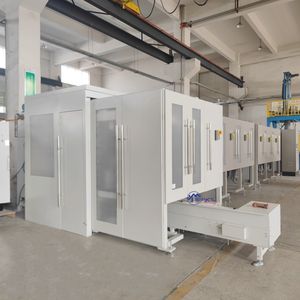 高速自動PLC制御食品香辛料粉末バルブバッグ充填包装機パウチ包装 - Product Image 4