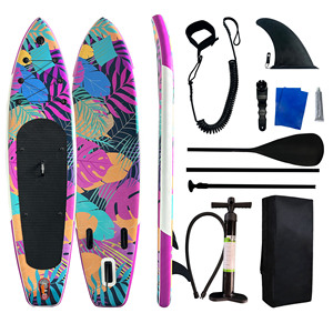 Tabla de <span class=keywords><strong>Paddle</strong></span> <span class=keywords><strong>Surf</strong></span> Inflable ACEHERO con Sistema de 3 Aletas, Portátil, para Todos los Deportes Acuáticos, Venta Directa de Fábrica - Product Image 1