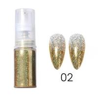 KINNCO LSY Poudre dégradée pour ongles, produit phare du marché, poudre pailletée la plus populaire, vente en gros