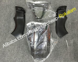 Ensemble de carénage de course en plastique ABS, vert, noir, personnalisé, pour Kawasaki <span class=keywords><strong>Ninja</strong></span> <span class=keywords><strong>2003</strong></span> 2004 636 <span class=keywords><strong>ZX6R</strong></span> ZX 6R 03 04 ZX-6R - Product Image 5