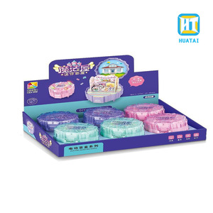 Đêm Tối Có Thể Gập Lại Mù Hộp Đồ Chơi <span class=keywords><strong>DIY</strong></span> <span class=keywords><strong>Mini</strong></span> Nhạc Cụ Pin Hoạt Động Giáo Dục Nhựa Phổ Món Quà Sinh Nhật Cho - Product Image 5