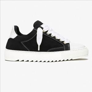 Chaussures de sport décontractées respirantes en maille à semelle épaisse rehaussante, style couple, tendance et polyvalentes pour hommes - Product Image 3