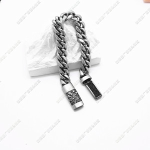 Yunnique Other Chain Bracelet Geometric Design Unisex Jewelry Gift for <b>Men</b> Women Guangzhou Model GZY-B0728 No Main Stone - Product Image 2