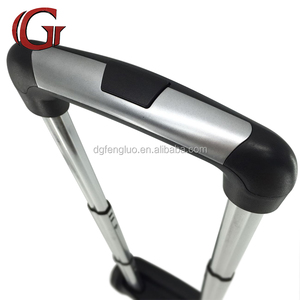 2025 Trung Quốc Hành Lý Nhà Sản Xuất Kính Thiên Văn Bền Đầy Đủ Nhôm Xe Đẩy Xử Lý Cho Vali Hành Lý Và Xe Đẩy Túi Phụ Kiện - Product Image 4