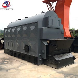 <span class=keywords><strong>Caldera</strong></span> de Agua Caliente Industrial Automática DZL, Nueva, de Biomasa, Pellets de Madera, Carbón y Combustible Sólido, para Calefacción de Hoteles y Cría de Animales - Product Image 3
