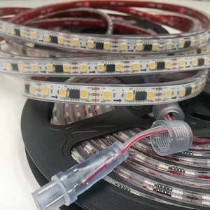Ngoài trời IP68 không thấm nước <span class=keywords><strong>LED</strong></span> chiếu sáng 12V điều khiển thông minh 3535 <span class=keywords><strong>LED</strong></span> linh hoạt dải ánh sáng chạy <span class=keywords><strong>LED</strong></span> Strip - Product Image 2