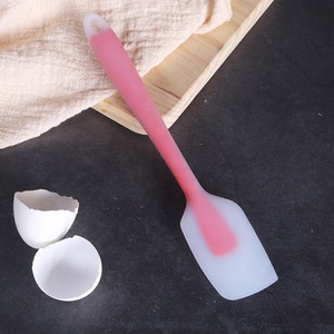 Food Grade Nonstick Silicone Spatula Brush <b>Set</b> Heat Resistant Easter Cake Spatula <b>Baking</b> & Pastry Tools - Product Image 3