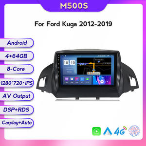 MEKEDE Android 11 8 noyau IPS DSP 2.5D Multimédia de Voiture Lecteur DVD Pour <span class=keywords><strong>Ford</strong></span> <span class=keywords><strong>Kuga</strong></span> 2012-2019 8 + 128G GPS BT Radio Carplay autoradio - Product Image 6