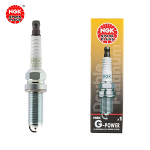 Bougie d'allumage NGK Platinum PLKAR8BGPS 97097 12290-6A0-A01 pour Honda CR-V INSPIRE UR-V Avancier Breeze Integra Civic Geely - Product Image 3