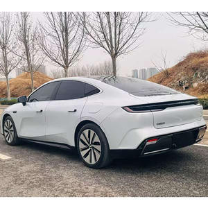 Geely Galaxy E8, Pintura Original, Bajo Kilometraje, Certificado por Terceros, Con Garantía, Sedán Eléctrico - Product Image 6