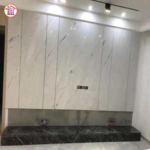 Mármol Blanco Polaris Grecia, Baldosas de Mármol Blanco Yugoslavia Sivec, Losas de Piedra, Azulejos LOVE Home Stone Dolomite Pulido de 20 mm GR - Product Image 3