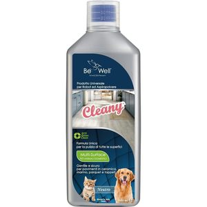 Be Well Cleany 1000ml Multi <b>Surface</b> <b>Cleaner</b> For Robots And Vacuumers Neutro - Product Image 1