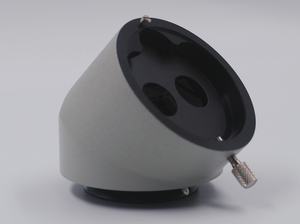 <span class=keywords><strong>Zeiss</strong></span>歯科用顕微鏡向け 接眼レンズ位置変更用 45度双眼エクステンダー - Product Image 3