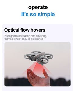 Mini Dron GT3 de Plástico con Control Remoto, Cámara Dual, Flujo Óptico, Vuelo Estacionario, Evitación de Obstáculos, FPV de 5km, Aplicación Móvil, Grabación en Exteriores, Colorido - Product Image 6