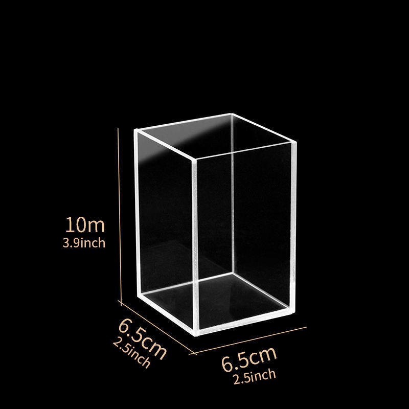 Aquarium 1 compartiment sans couvercle