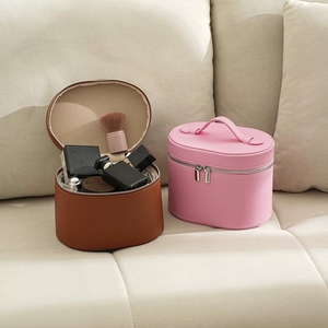 <span class=keywords><strong>Trousse</strong></span> <span class=keywords><strong>de</strong></span> maquillage personnalisée en cuir PU, monogramme, initiale, <span class=keywords><strong>trousse</strong></span> <span class=keywords><strong>de</strong></span> <span class=keywords><strong>toilette</strong></span>, <span class=keywords><strong>trousse</strong></span> <span class=keywords><strong>de</strong></span> maquillage personnalisée avec séparateurs amovibles - Product Image 6