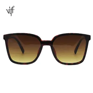 VIFF Hot Sale Luxury Square Sunglasses Oversized Women Sun Glasses Wholesale Ready zu Ship HP20265